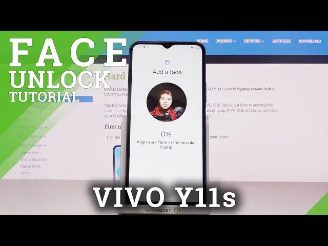 'Video thumbnail for How to Set Up Face Unlock in VIVO Y11s – Change Screen Lock Method'