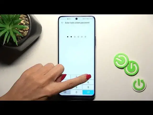 Video thumbnail for Honor Magic 4 Lite - How To Reset All Settings