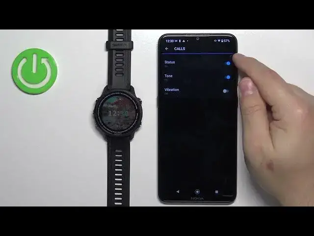 Video thumbnail for How to Enable Notifications from Android Smartphone on Garmin Forerunner 955 - WhatsApp on Garmin