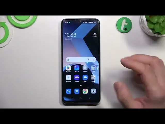 'Video thumbnail for How to Manage Vibrations For Calls in OPPO A57s - Adjust Vibrations'