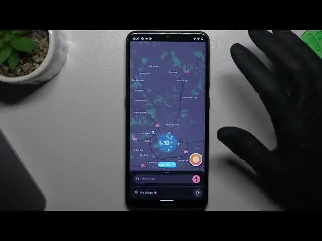 Video thumbnail for Waze App - How to Cancel a Route? Turn OFF Way Directions and Navigation!