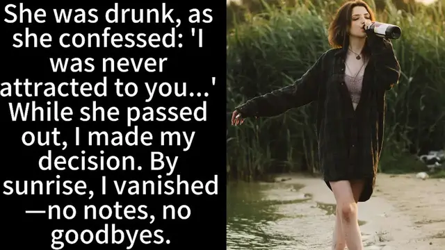 'Video thumbnail for My Drunk Wife Admitted She Wasn't Attracted to Me, So I Vanished ｜ Reddit Cheating Story'
