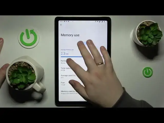 Video thumbnail for How to Check the Amount of Available Random Access Memory on a NOKIA T21