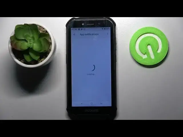 Video thumbnail for How to Turn On / Off App Notifications on DOOGEE S40 - Manage Notifications