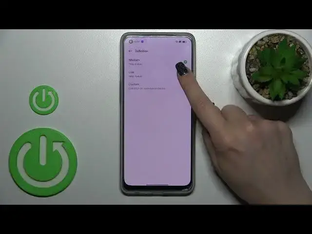 Video thumbnail for OPPO Reno7 Lite - How To Change Screen Recorder Quality