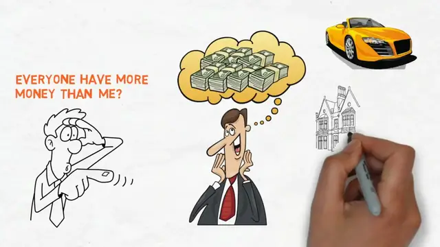Video thumbnail for Why It Seems Like Everyone Has More Money Than You_