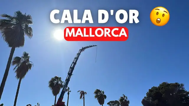 Video thumbnail for This may RUIN your holiday in CALA D'OR, Mallorca (Majorca), Spain