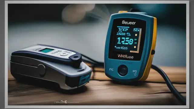 Video thumbnail for Wellue Vs Beurer FingerTip Pulse Oximeters. What is The TOP Choice?