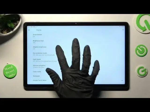 'Video thumbnail for LENOVO TAB P11 PLUS - How To Turn On & Off Auto Screen Rotation'