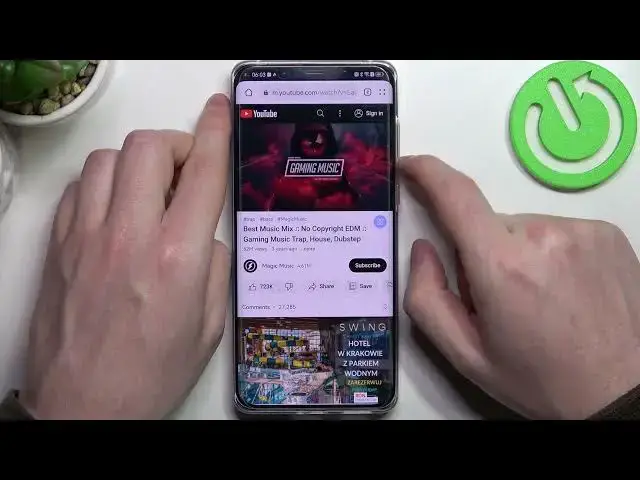 Video thumbnail for Does HUAWEI Mate 50 Pro Have Stereo Speakers?