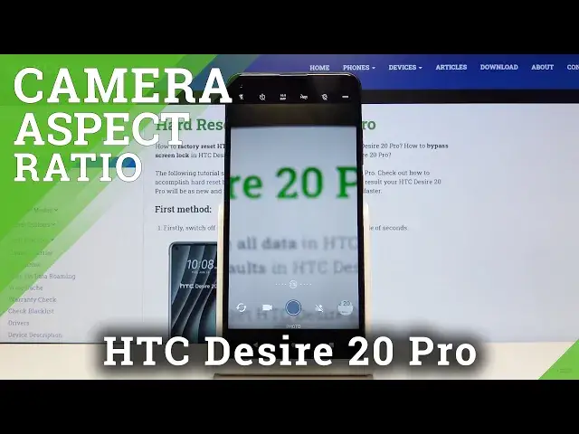 Video thumbnail for How to Change Aspect Ratio in HTC Desire 20 Pro – Aspect Ratio