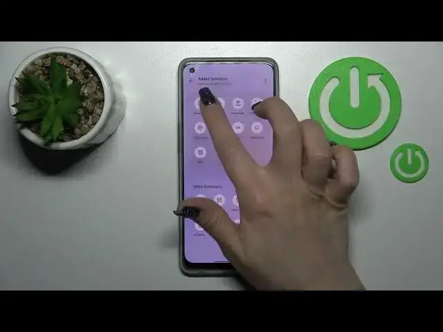 Video thumbnail for How to Set Up Notification Panel Shortcuts in OPPO Reno 8 Lite