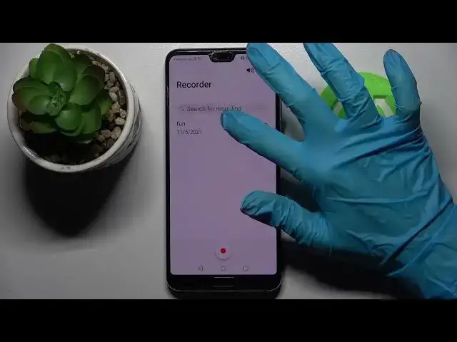 Video thumbnail for How to Record Sounds on HUAWEI P20 Pro – Record Voice Memos