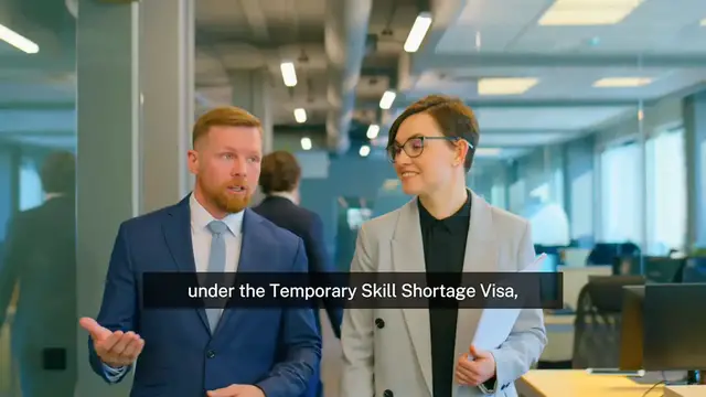Video thumbnail for australia 482 visa processing timelines in july 2024 australia visa processing time