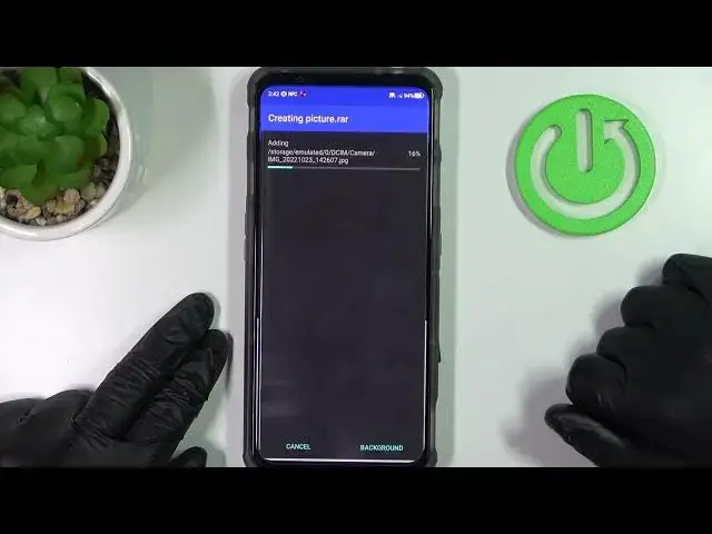 Video thumbnail for How To Pack Files into Rar & Zip Archives on ZTE Nubia Red Magic 7