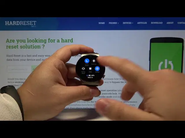'Video thumbnail for How to Adjust Screen Brightness in Huawei Watch GT 2 Pro - Customize Display Setup'