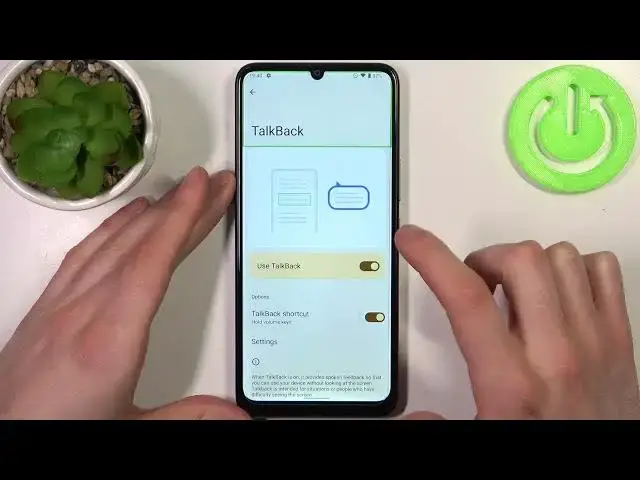 'Video thumbnail for How To Enable Talk Back In Nokia C31'