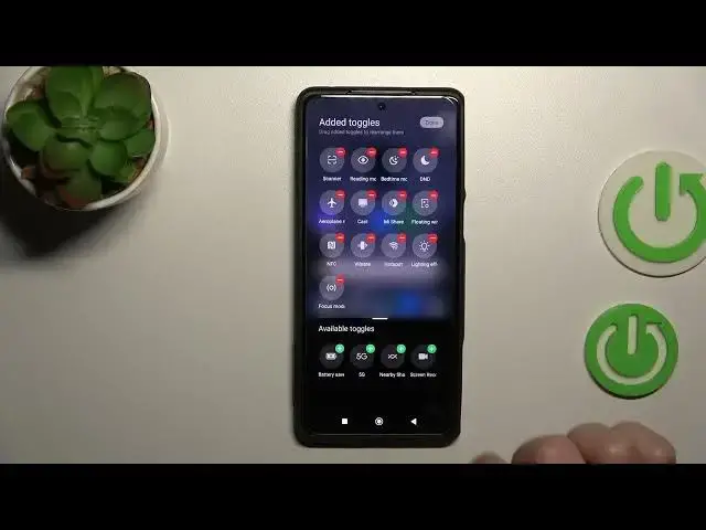 Video thumbnail for How to Switch On / Off Screen Touches in Screen Recording on Xiaomi Black Shark 5 Pro