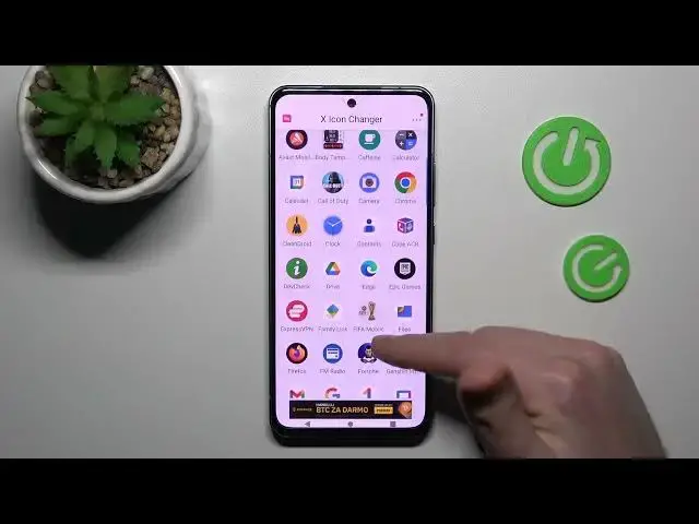Video thumbnail for How to Change Icon Shape in NOKIA X30 – X Icon Shape App