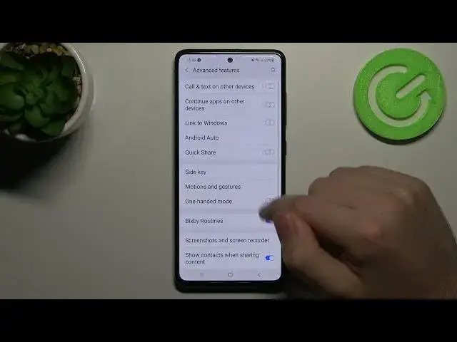 'Video thumbnail for Samsung Galaxy A51 - How To Change Quality For Screen Recorder'