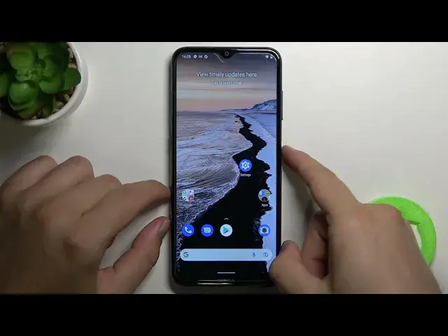 Video thumbnail for How to Power Off Nokia G20 - Turn Off Nokia G20 by using Power Key