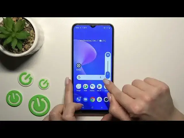 'Video thumbnail for Realme C33 - How To Mute Ringtone'