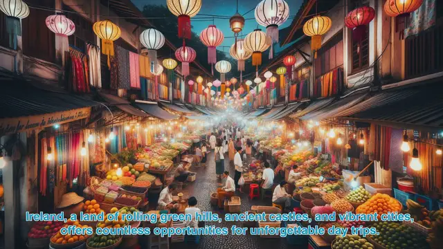 Video thumbnail for Exploring Ireland's Top 10 Day Trip Destinations