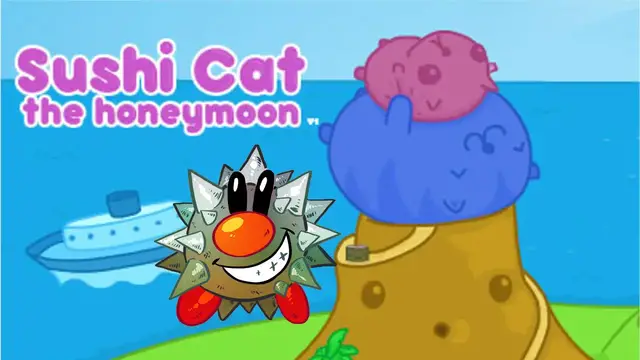 Video thumbnail for Let's Play Sushi Cat The Honeymoon [2]
