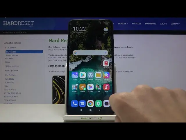 'Video thumbnail for How to Check IMEI and SN in POCO M3 – IMEI & Serial Number Info'