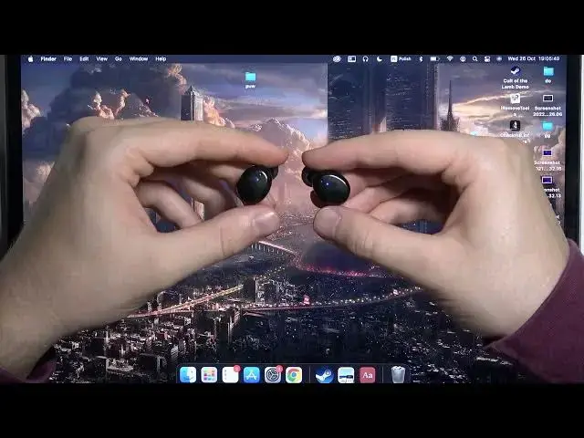 Video thumbnail for TOZO T6 - How To Pair With Macbook