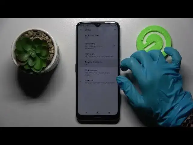 Video thumbnail for How to Turn On  / Turn Off Auto Brightness Level on NOKIA G50 5G