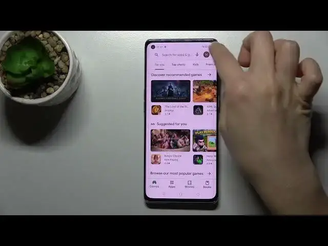 'Video thumbnail for How to Turn Off Auto Updates Apps in OPPO Reno6 Pro 5G - Stop Auto Update Apps'