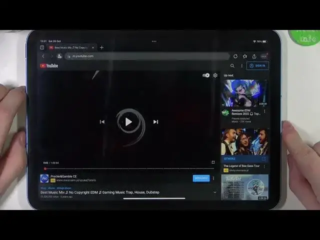 Video thumbnail for Does the iPad 10th Generation (2022) Device Have a Stereo Speaker? Let's Figure Out!