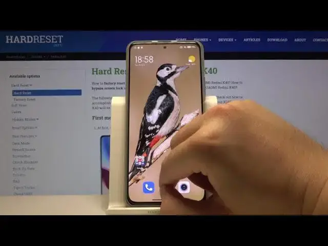 Video thumbnail for How to Download iPhone Keyboard on XIAOMI Redmi K40 – Install Green Apple Keyboard