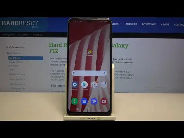 Video thumbnail for How to Suggest Emojis in SAMSUNG Galaxy F12 – Change Keyboard Settings