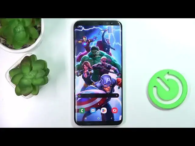 'Video thumbnail for SAMSUNG Galaxy S8+ - How To Do Soft Reset'