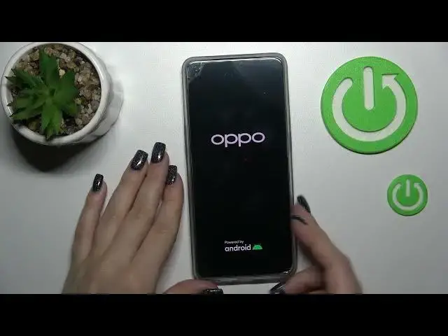 Video thumbnail for OPPO Reno 8 Lite - Switch On Phone