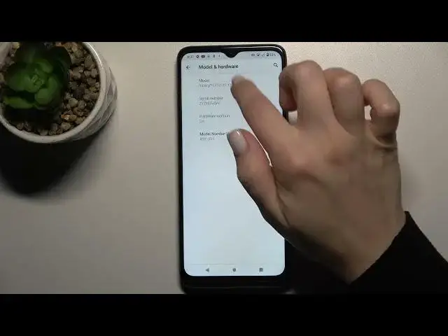 'Video thumbnail for How to Check Model of Motorola Moto G50 - Locate Phone Model Info'
