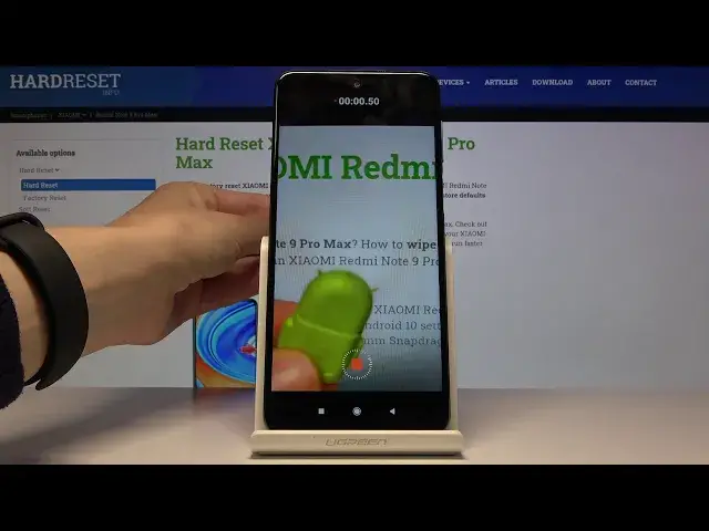 Video thumbnail for XIAOMI Redmi Note 9 Pro Camera Settings - Record Timelapse Video