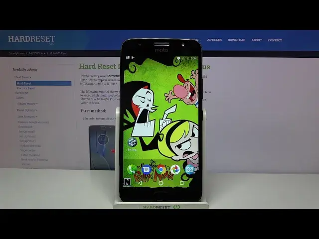 'Video thumbnail for How to Switch On Auto Brightness in Motorola Moto G5S Plus – Manage Screen Brightness'