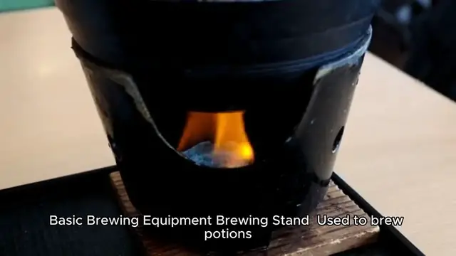 Video thumbnail for Minecraft potion recipe