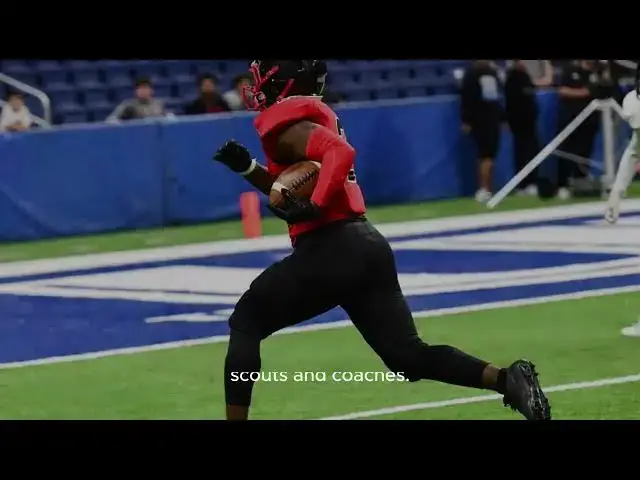 Video thumbnail for Michael Penix Hopes To Convince Nfl Teams His Knee Is No Concern After Two Acl Tears - Nbc