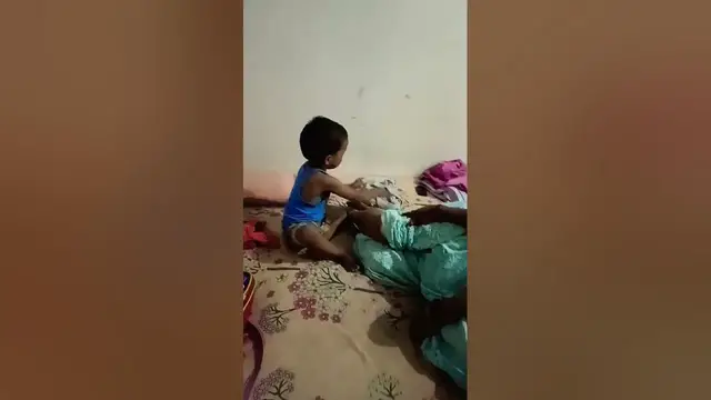 Video thumbnail for Maa ka ladla  // Ladla beta // Teri Ungli Pakad chala // #shortsfeed #viralvideo