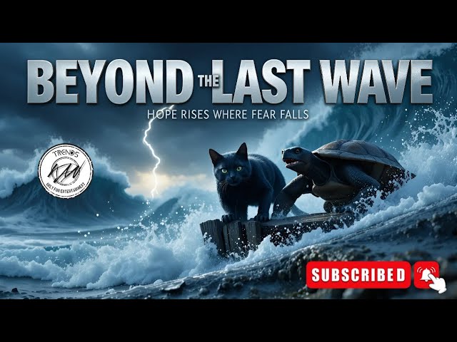 Video thumbnail for BEYOND THE LAST WAVE #ghibli #pikaai #pika #ai #aiart #aivideo #3danimation #3dart #anime #shorts 🔥🔥