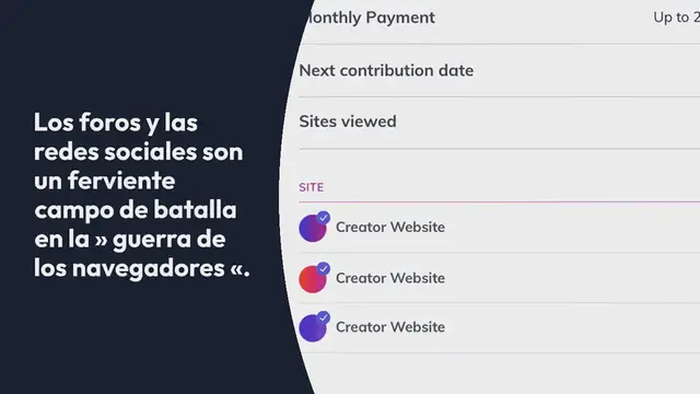 Video thumbnail for Revisión de Brave Browser: Un Navegador Seguro Con Una Fuerte Columna Vertebral