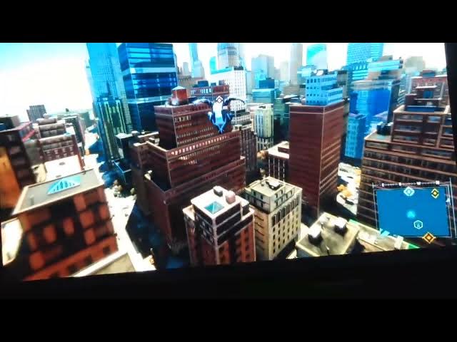 Video thumbnail for cat In black/spiderman episode???