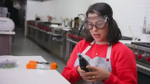 'Video thumbnail for Pastry Chef Attempts to Make Gourmet Warheads ¦ Gourmet Makes ¦ Bon Appétit (720p 24fps)'