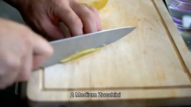 Video thumbnail for pasta primavera recipe