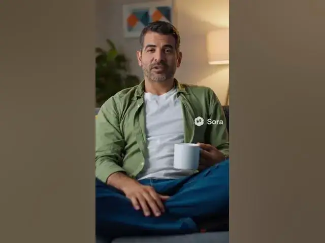 Video thumbnail for When you finally realize adulting is just pretending you know what’s going on 😎☕