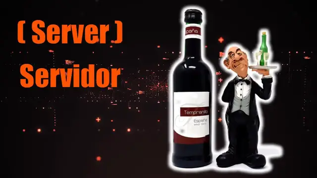 'Video thumbnail for Así FUNCIONA un Servidor Informático ( Servidor DNS, PROXY, FTP )'